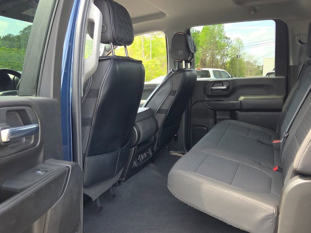 2022 Chevrolet Silverado 2500 HD LT