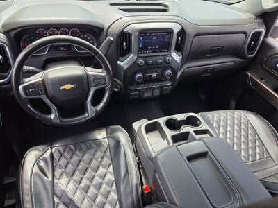 2022 Chevrolet Silverado 2500 HD LT