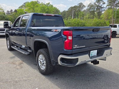 2022 Chevrolet Silverado 2500 HD LT