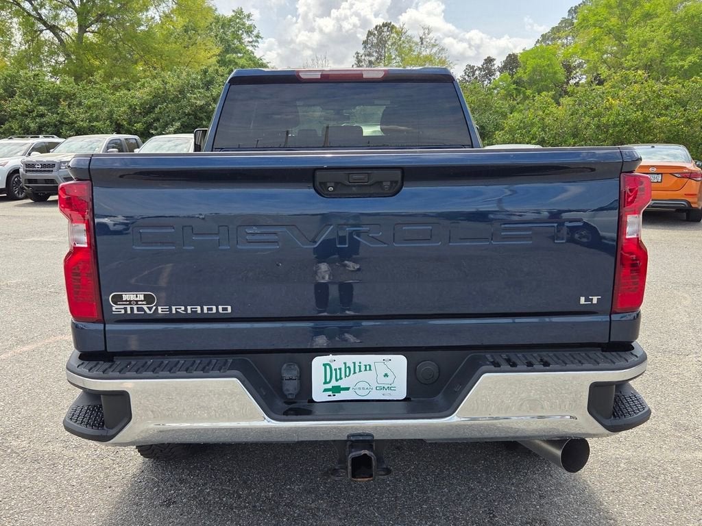 2022 Chevrolet Silverado 2500 HD LT