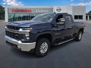 2022 Chevrolet Silverado 2500 HD LT
