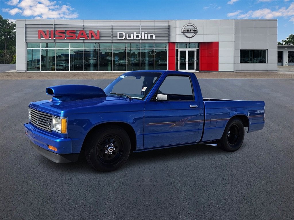 1983 Chevrolet S-10 Base