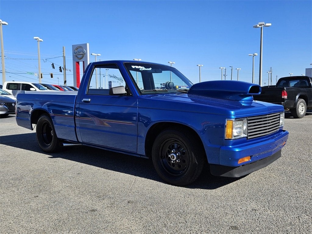 1983 Chevrolet S-10 Base