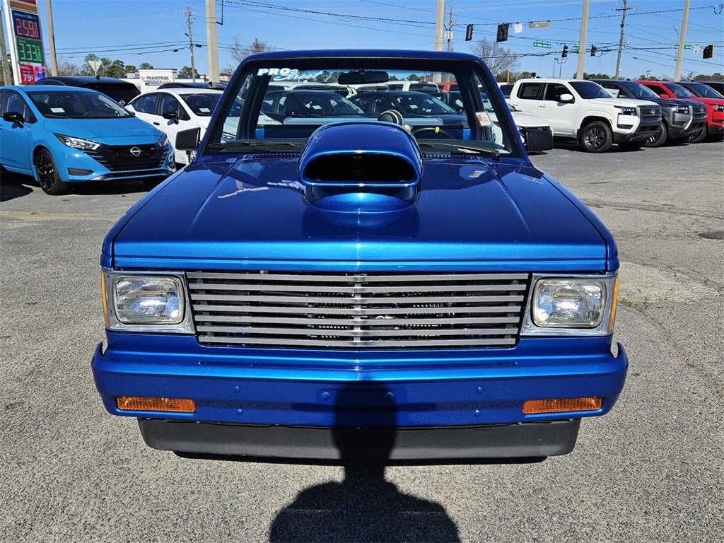 1983 Chevrolet S-10 Base