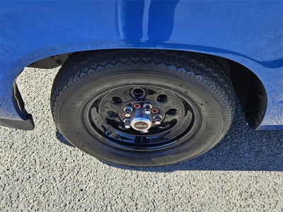 1983 Chevrolet S-10 Base