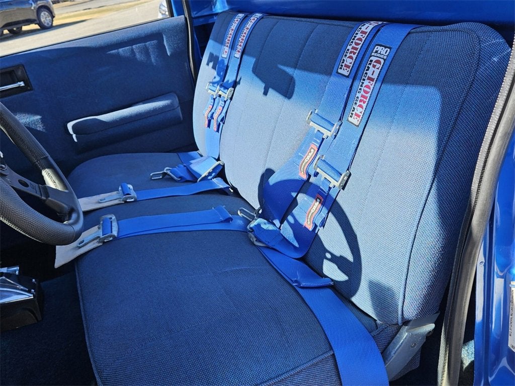 1983 Chevrolet S-10 Base