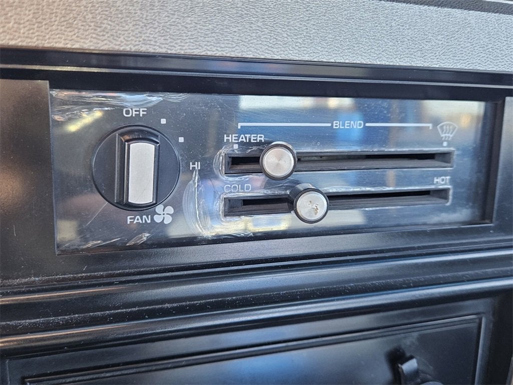 1983 Chevrolet S-10 Base