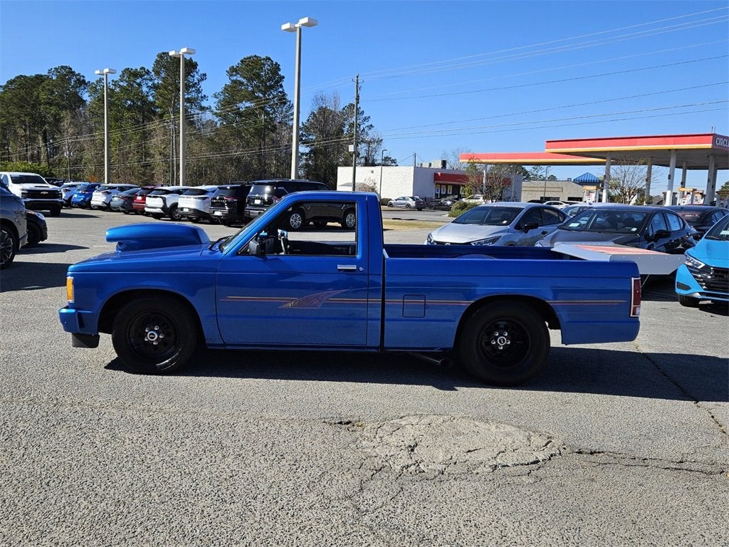 1983 Chevrolet S-10 Base