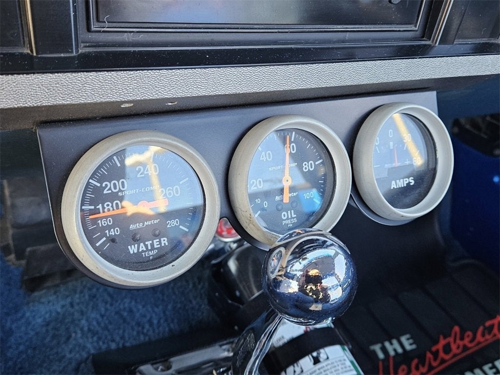 1983 Chevrolet S-10 Base