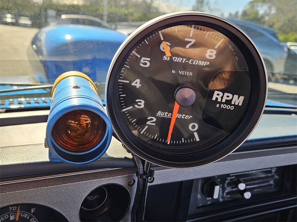 1983 Chevrolet S-10 Base