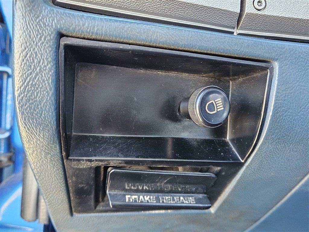 1983 Chevrolet S-10 Base