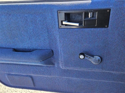 1983 Chevrolet S-10 Base