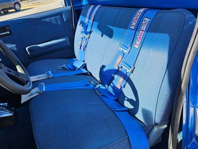 1983 Chevrolet S-10 Base