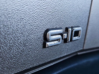 1983 Chevrolet S-10 Base