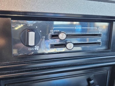 1983 Chevrolet S-10 Base