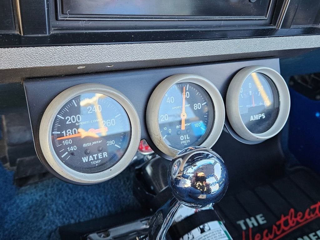 1983 Chevrolet S-10 Base