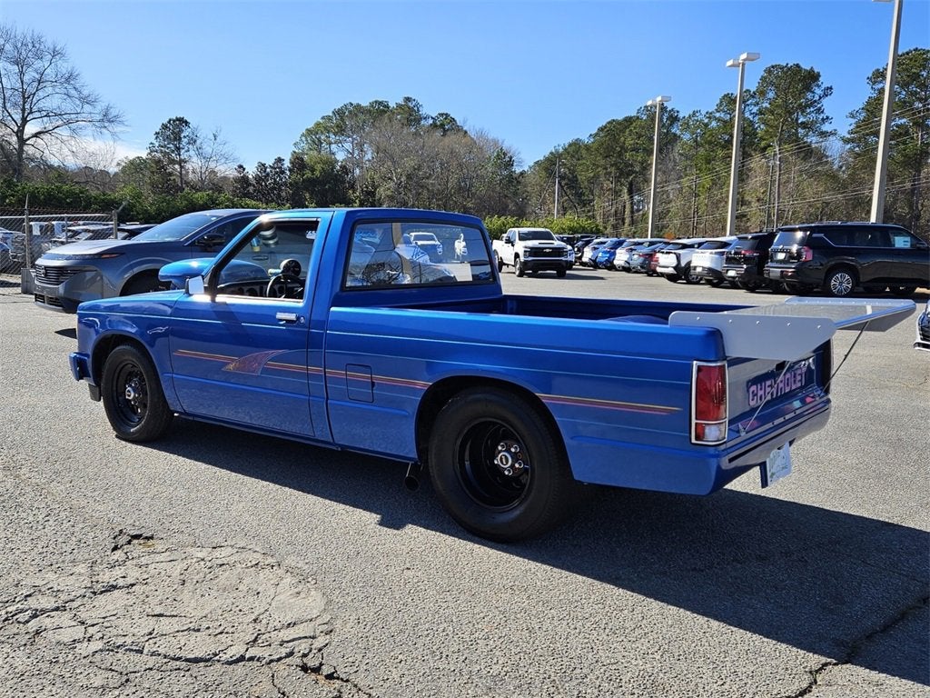 1983 Chevrolet S-10 Base