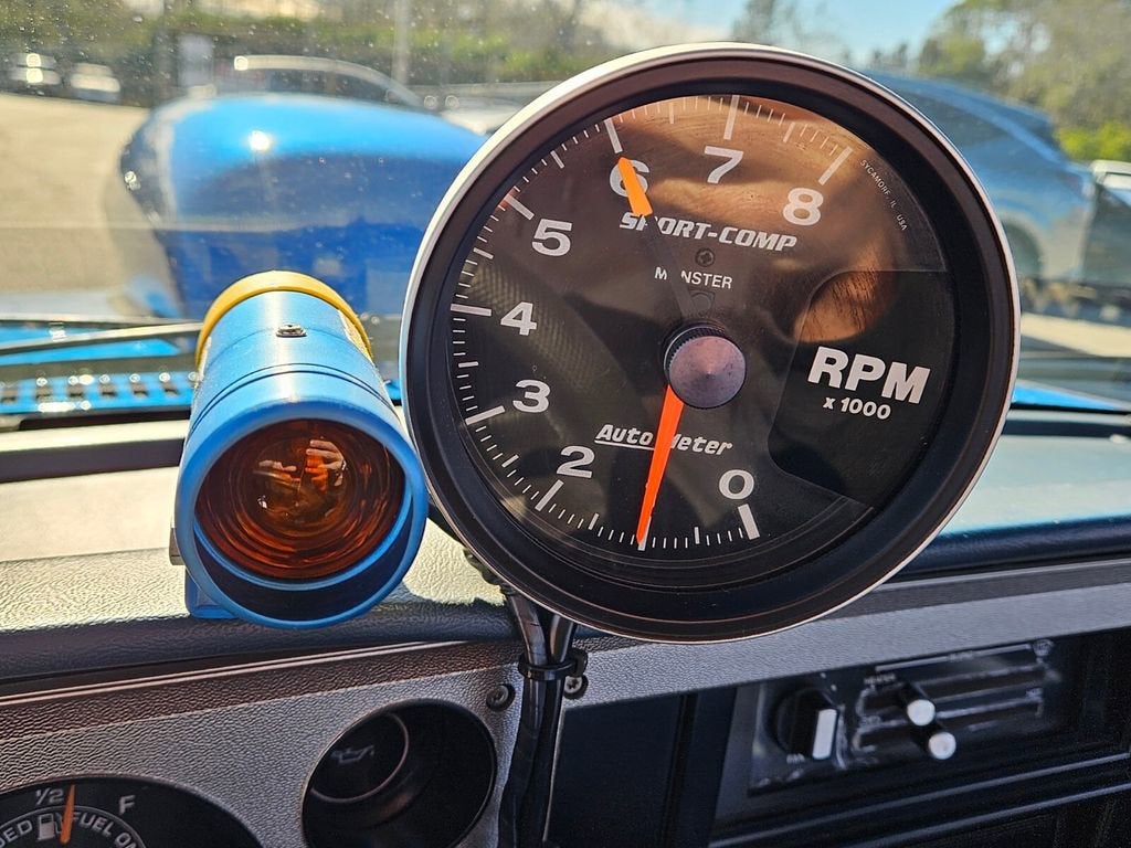 1983 Chevrolet S-10 Base