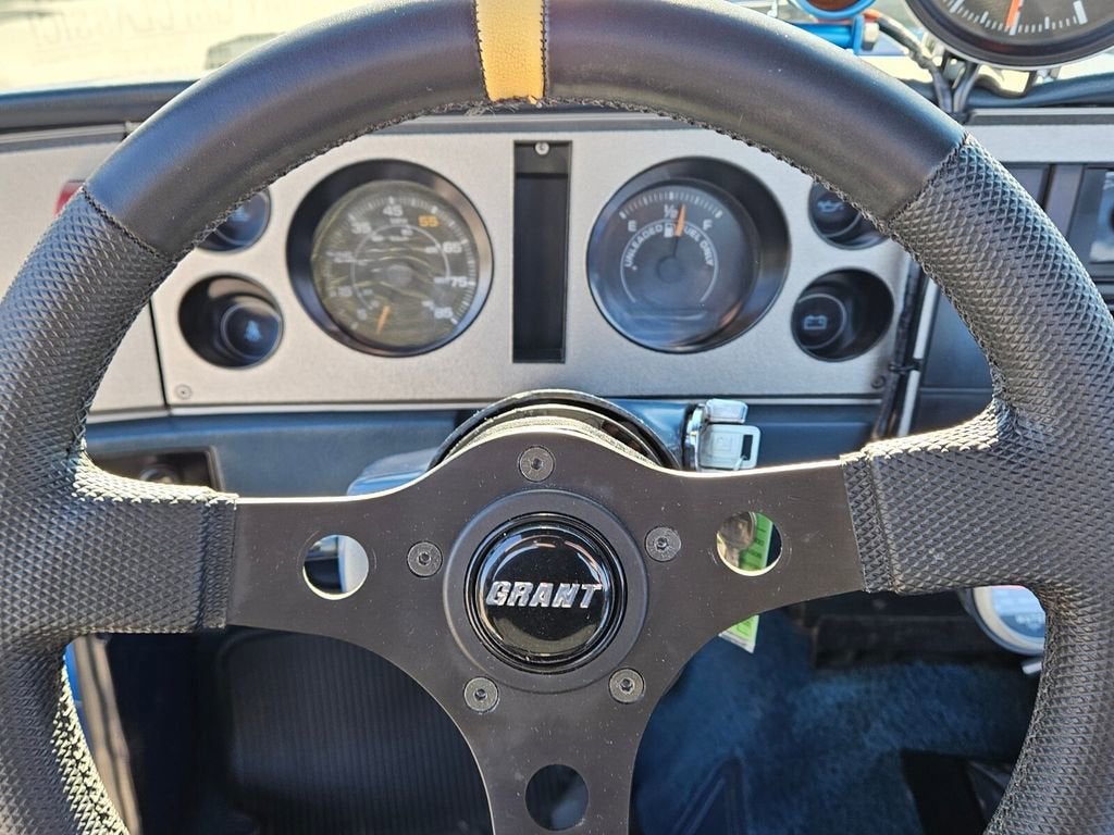 1983 Chevrolet S-10 Base