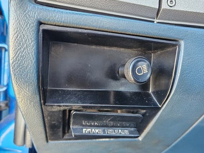 1983 Chevrolet S-10 Base