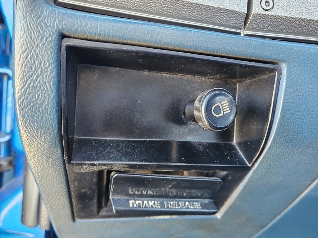 1983 Chevrolet S-10 Base