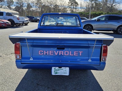 1983 Chevrolet S-10 Base