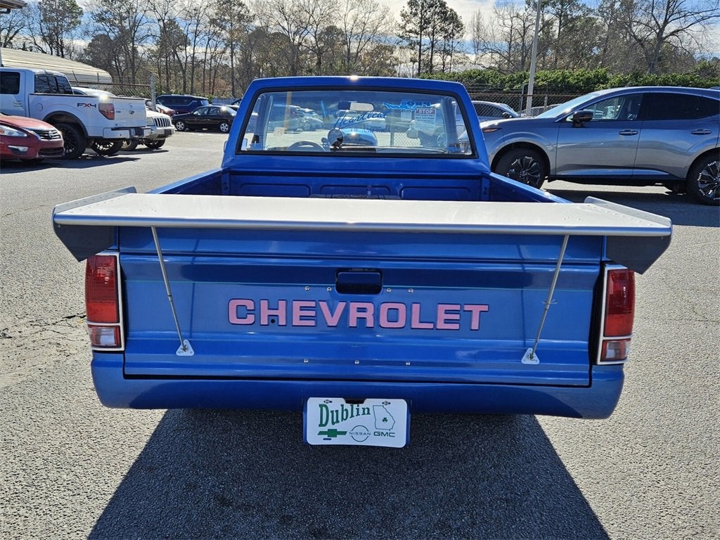 1983 Chevrolet S-10 Base