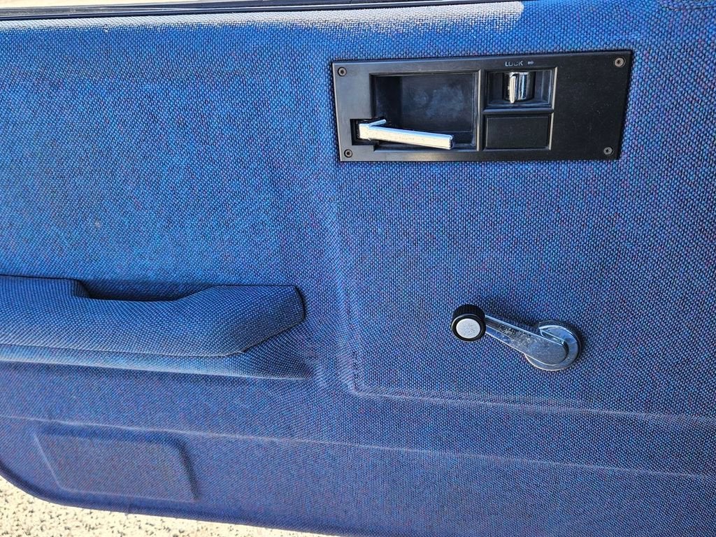 1983 Chevrolet S-10 Base