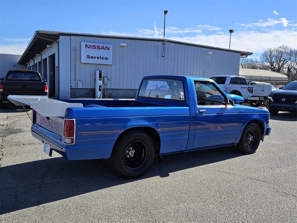 1983 Chevrolet S-10 Base