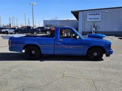 1983 Chevrolet S-10 Base