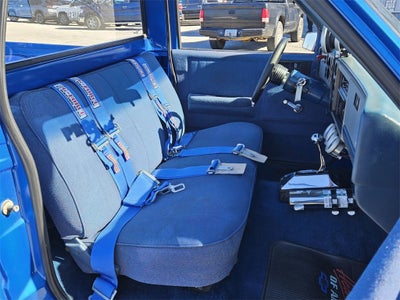 1983 Chevrolet S-10 Base