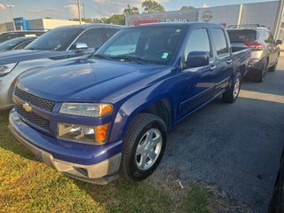 2011 Chevrolet Colorado LT w/1LT