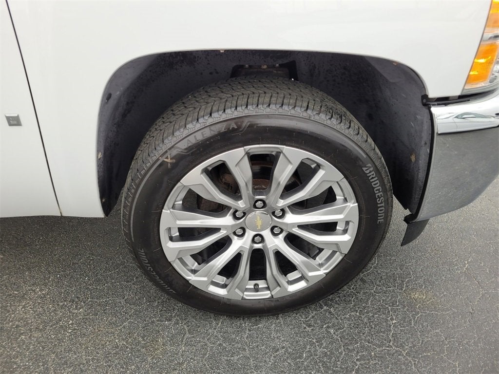 2007 Chevrolet Silverado 1500 Work Truck