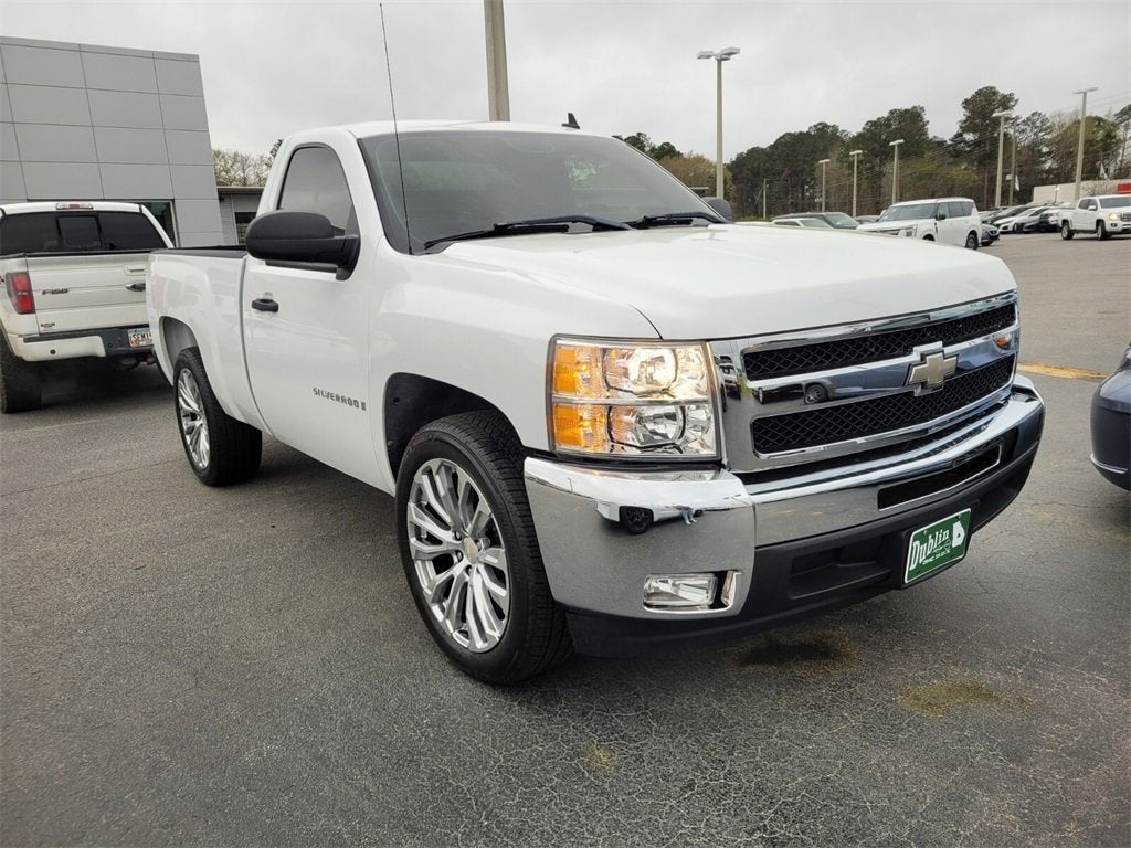 2007 Chevrolet Silverado 1500 Work Truck