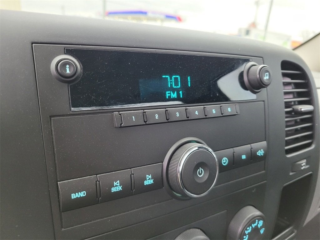 2007 Chevrolet Silverado 1500 Work Truck