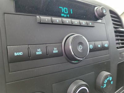 2007 Chevrolet Silverado 1500 Work Truck