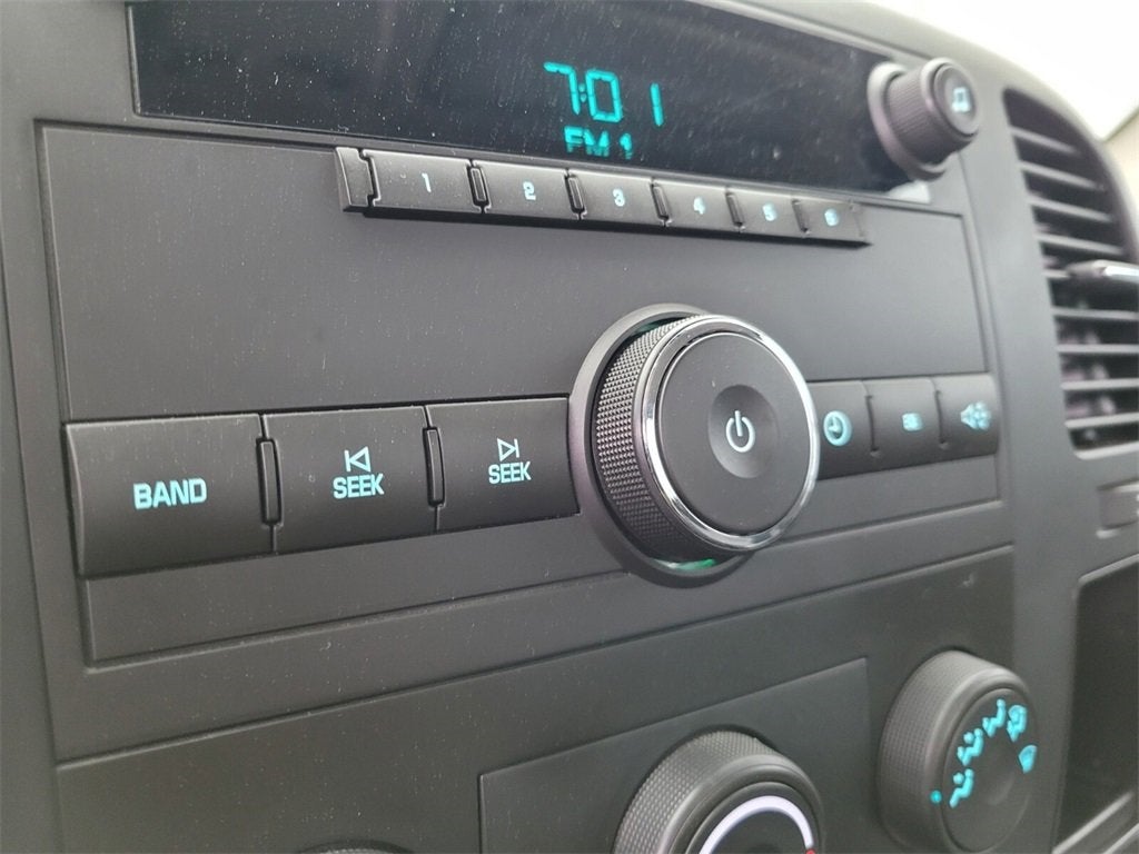 2007 Chevrolet Silverado 1500 Work Truck