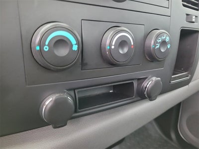 2007 Chevrolet Silverado 1500 Work Truck