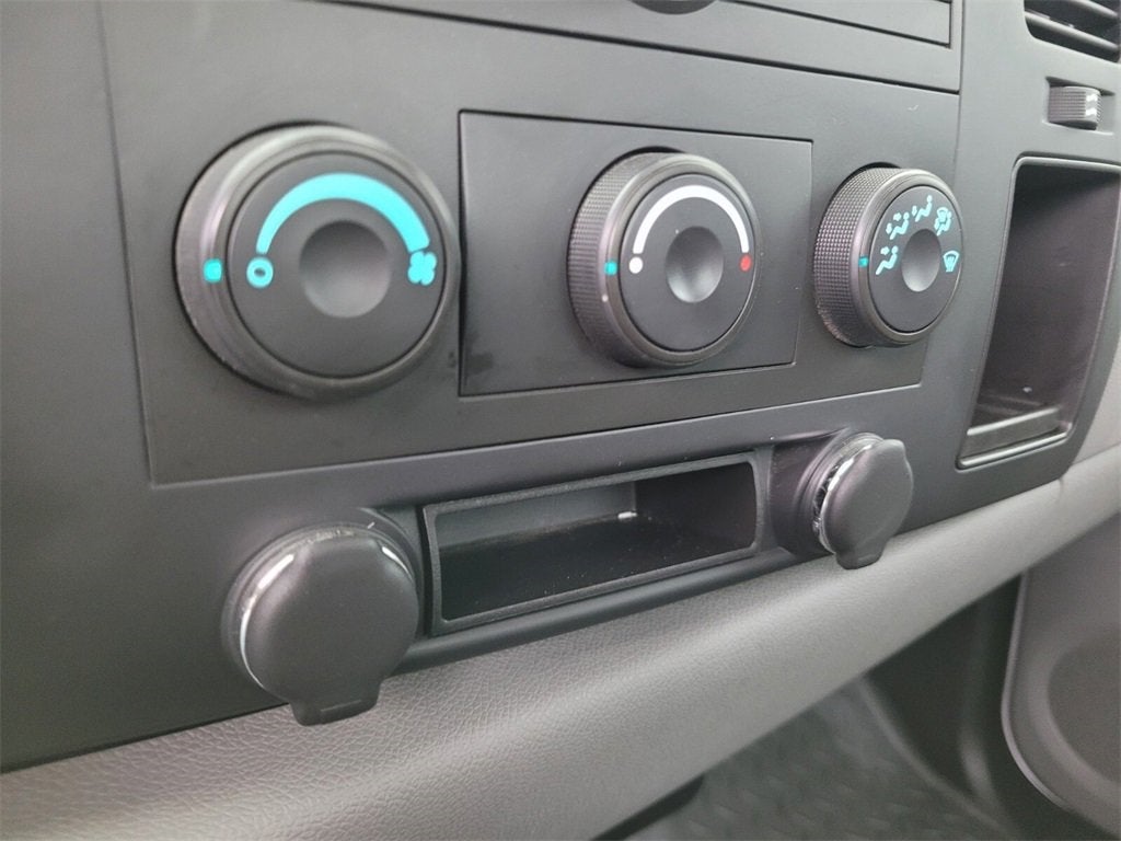 2007 Chevrolet Silverado 1500 Work Truck