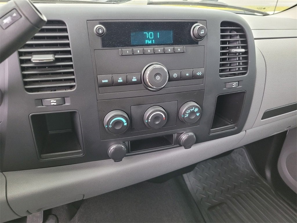 2007 Chevrolet Silverado 1500 Work Truck