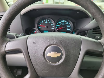 2007 Chevrolet Silverado 1500 Work Truck