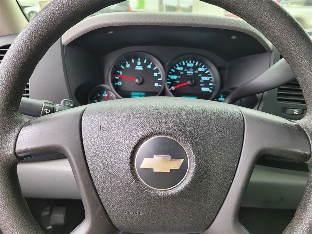 2007 Chevrolet Silverado 1500 Work Truck