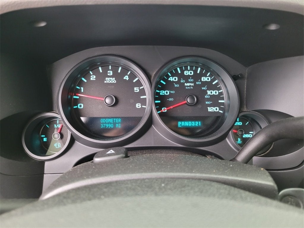 2007 Chevrolet Silverado 1500 Work Truck