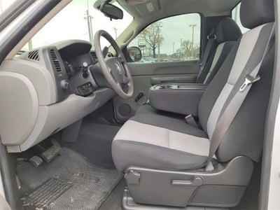 2007 Chevrolet Silverado 1500 Work Truck