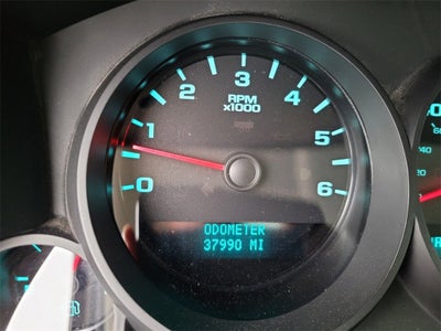 2007 Chevrolet Silverado 1500 Work Truck