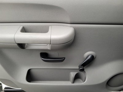 2007 Chevrolet Silverado 1500 Work Truck