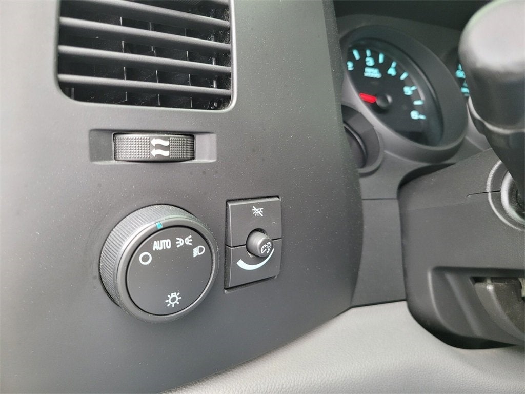 2007 Chevrolet Silverado 1500 Work Truck