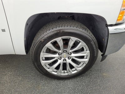 2007 Chevrolet Silverado 1500 Work Truck