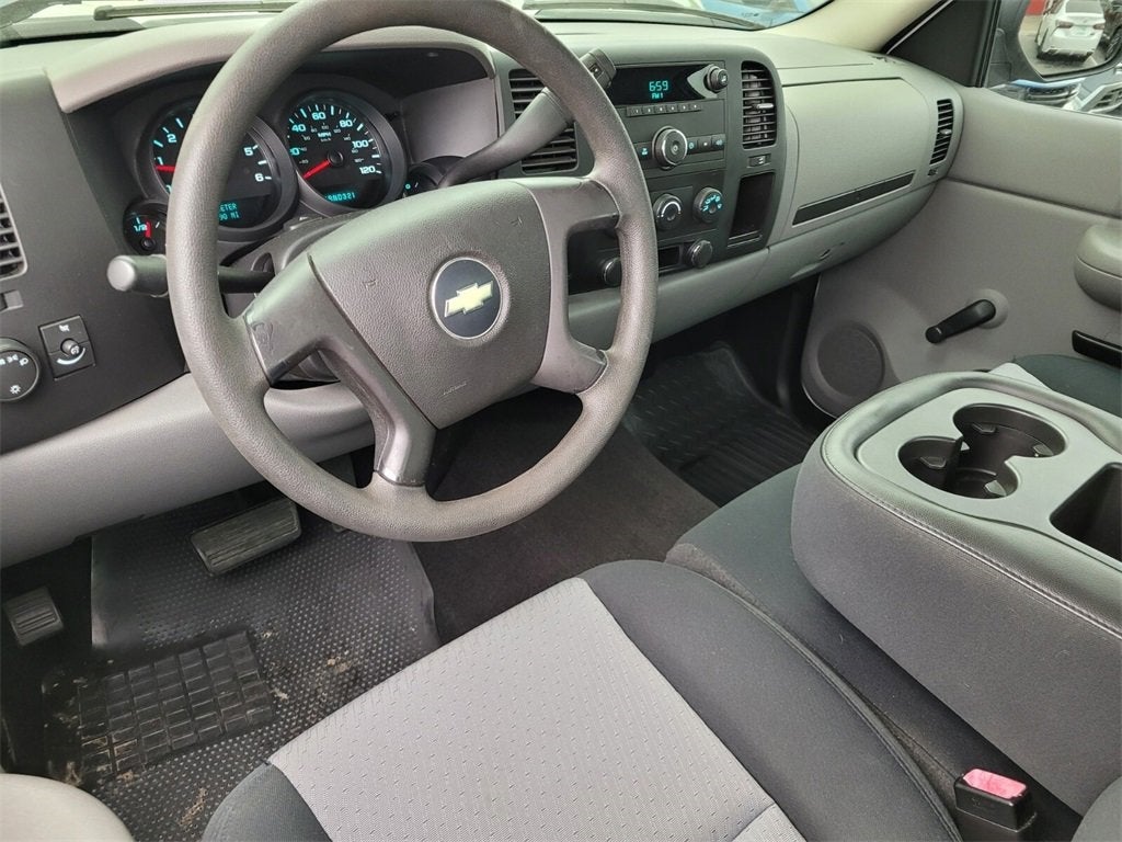 2007 Chevrolet Silverado 1500 Work Truck