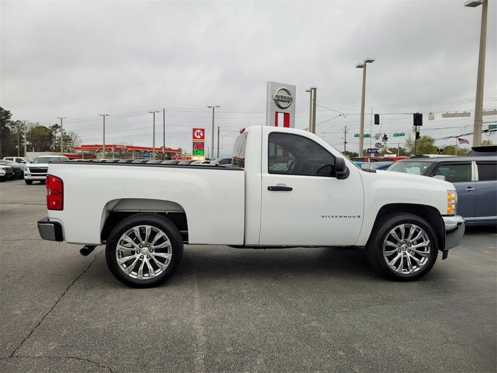 2007 Chevrolet Silverado 1500 Work Truck